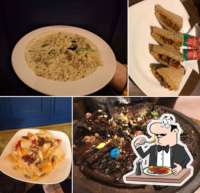 Meals at Love & Latte Lokhandwala