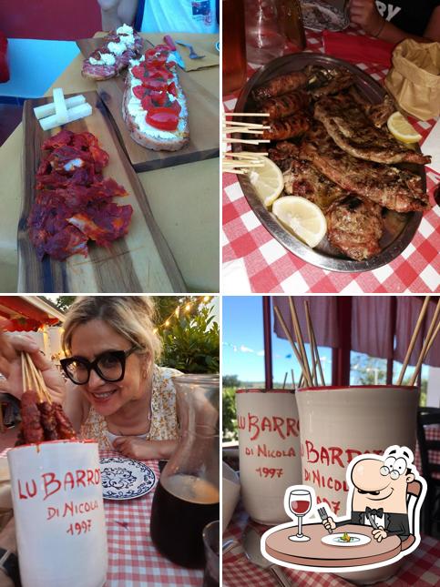 Cibo al LUBARRHOT