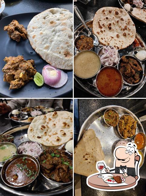 Enjoy the number of meat meals