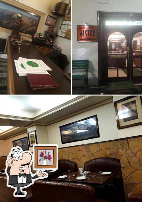Check out how Mayur Restaurant looks inside