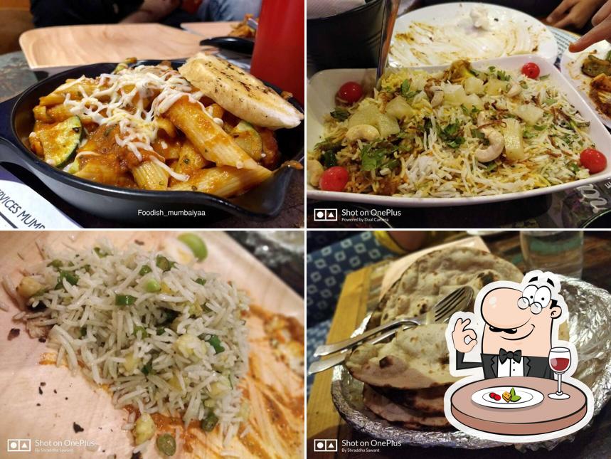 Meals at Mumbai 90