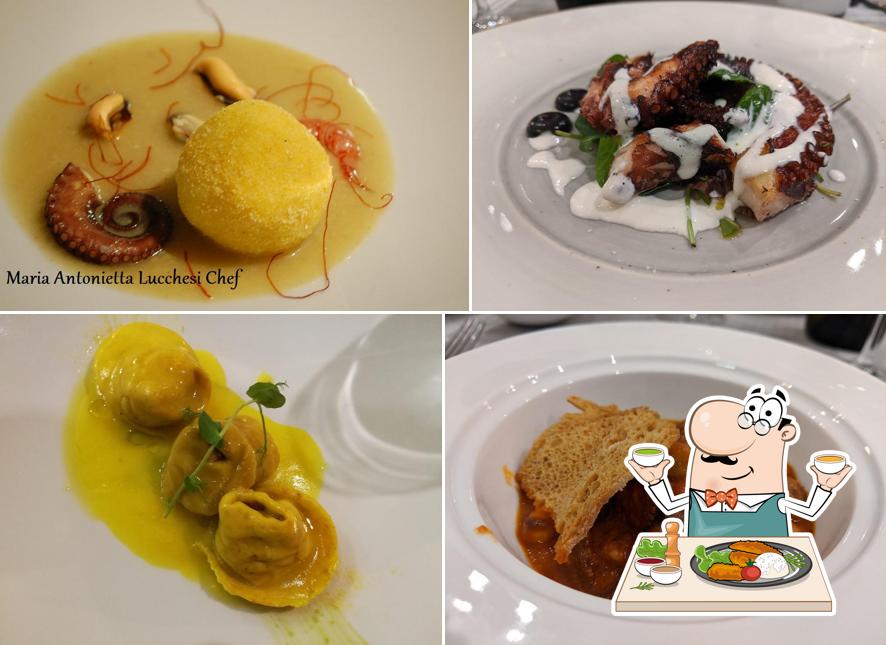 Cibo al Osmosi Osteria Moderna