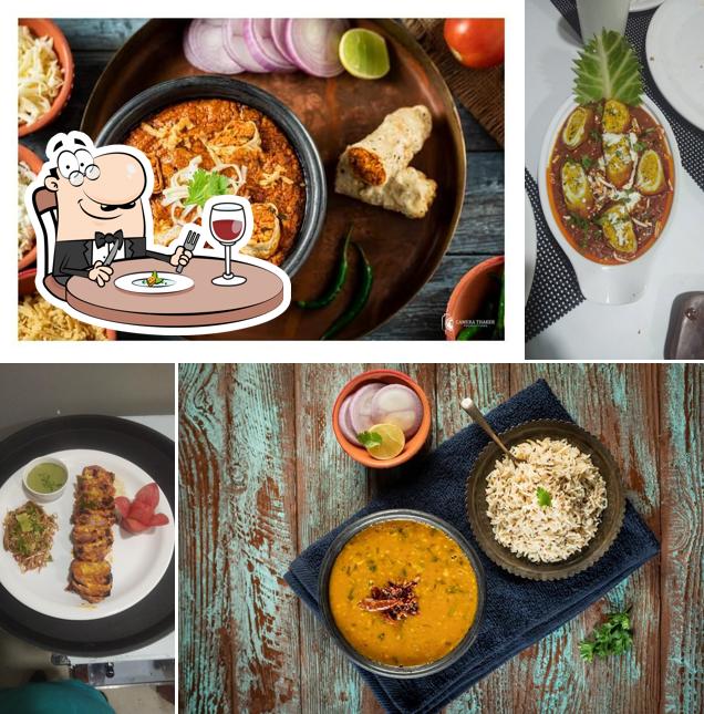 Pandeyji Restaurant, Sanand