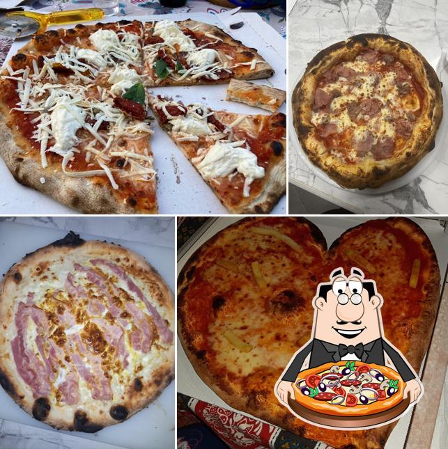 Pizzeria d’asporto Vado al Massimo