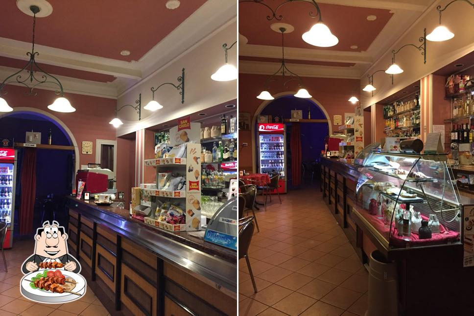 Cibo al Bar Argelà