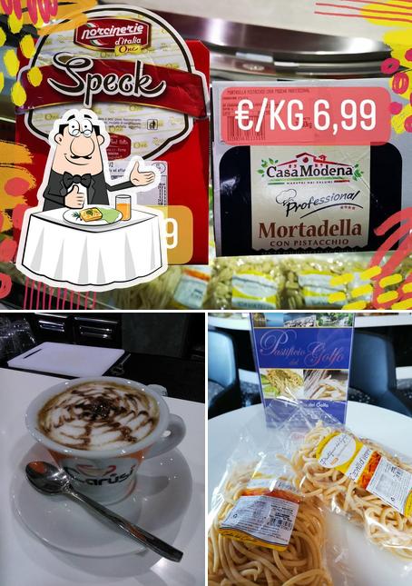 Cibo al CERBASI CAFE'
