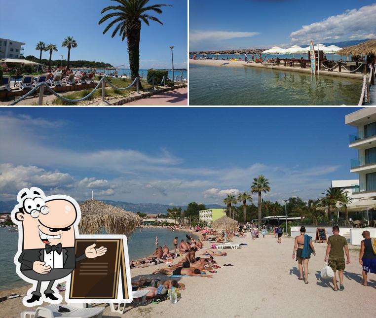 Guarda gli esterni di Beach Bar Bridge