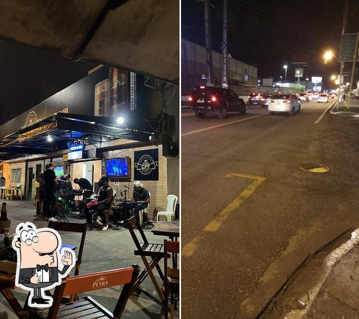 Botequim CPF(Cerveja, Pagode e Futebol) - Bar em Maceió