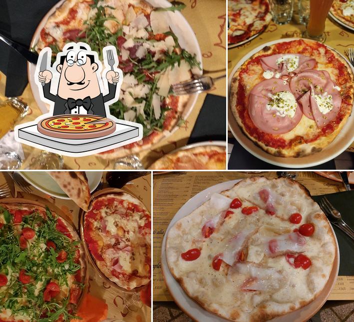 La Civetta Pizzeria