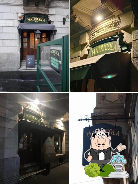 Guarda gli esterni di Matricola Pub