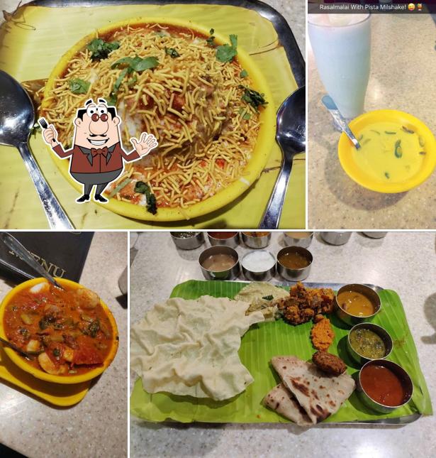 Food at Adyar Ananda Bhavan - A2B