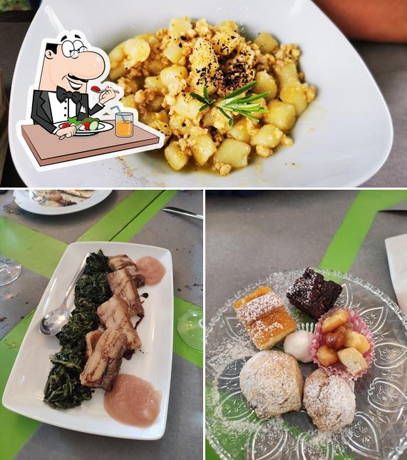 Cibo al Adagio Ristorante Agriturismo - tra Fano e Pesaro