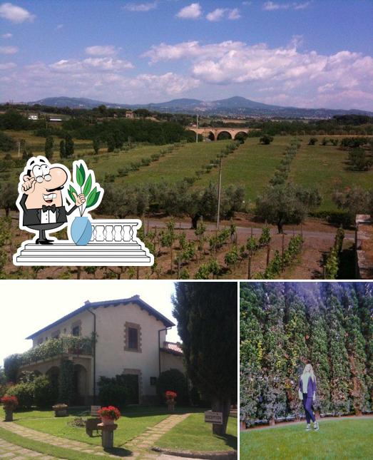 Agriturismo Le Canfore