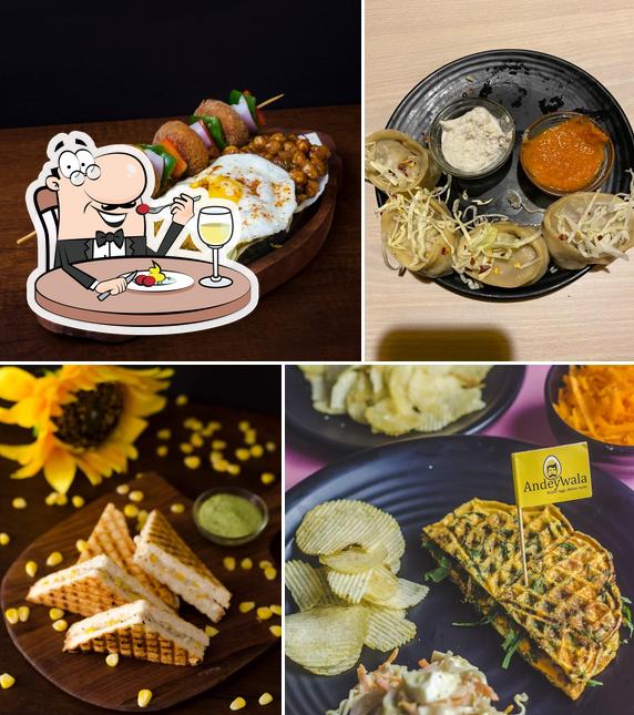Meals at Foodocity cafe karnal