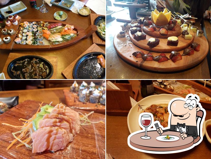 Azumy Sushi Bar - Itatiba