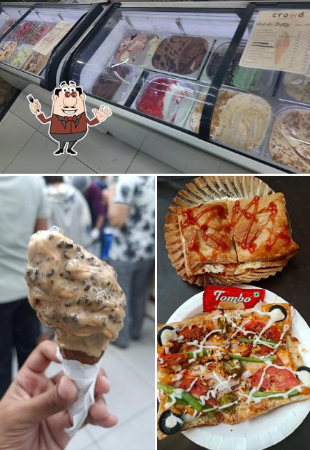 Meals at Baking Station-Nizampura Outlet