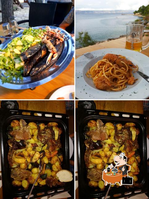 Cozze al Bistro Busola