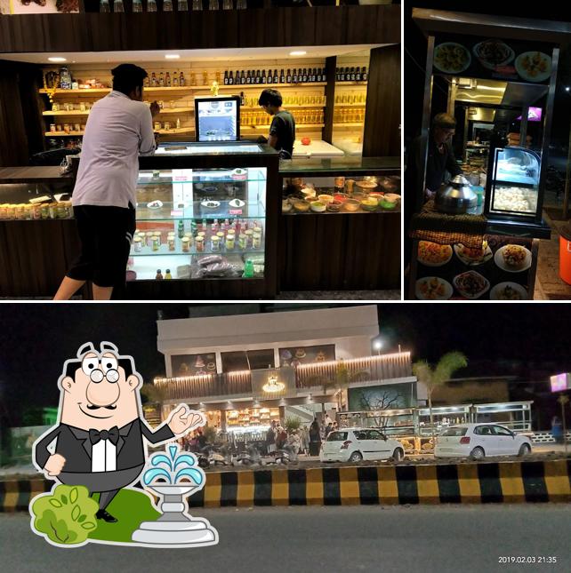 Check out how CT Cakes looks outside