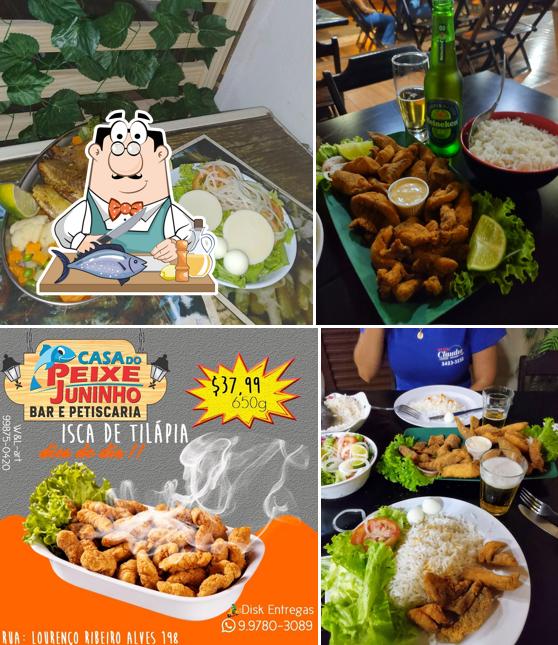 Casa do Peixe do Bosque Bar e Petiscaria