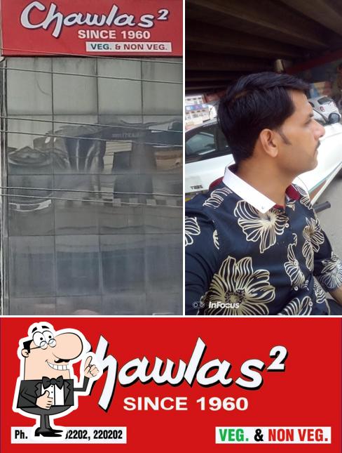 Look at the photo of Chawla Chickens Khanna