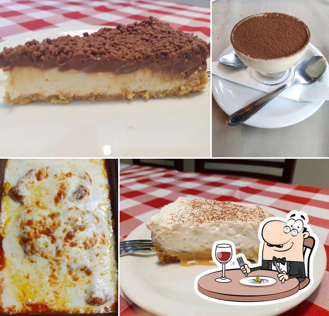 DI SANTO Pastas e Parmegianas