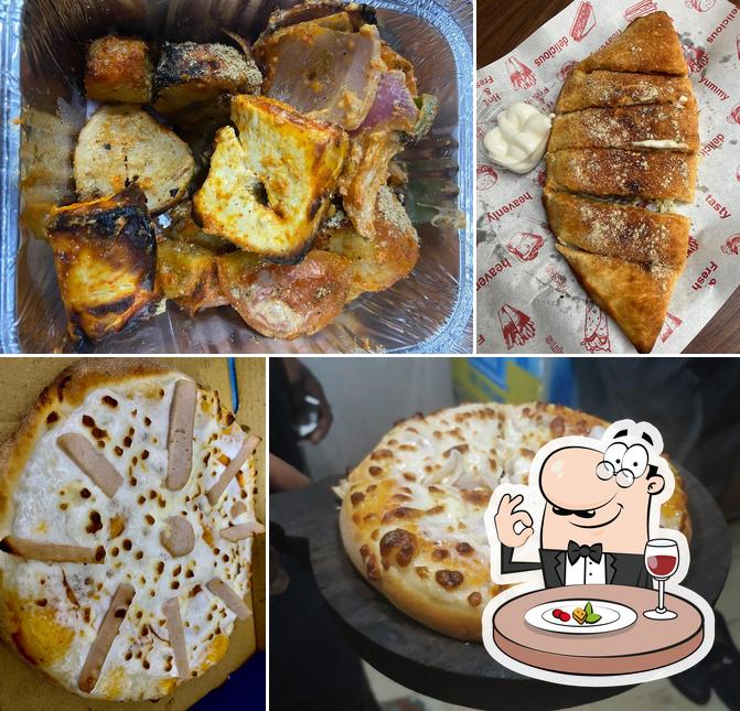 Meals at Dominic pizza 32