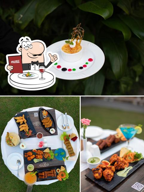 Meals at Gourmet Culture