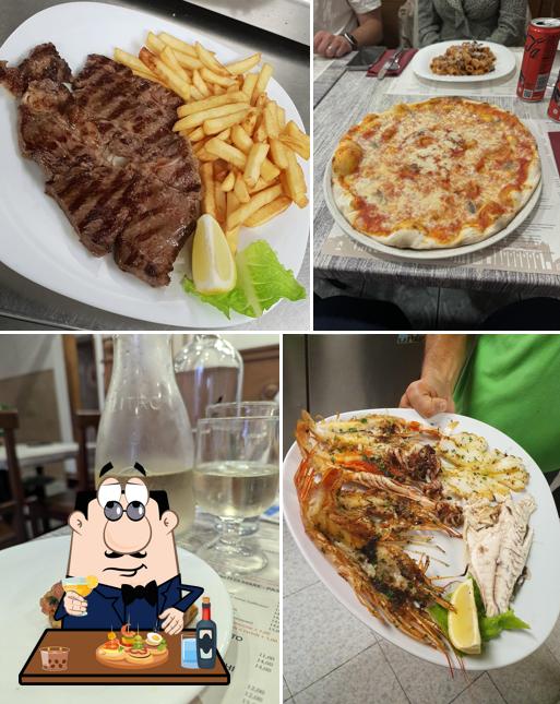 Bruschette al GreenLife Da Gimmy
