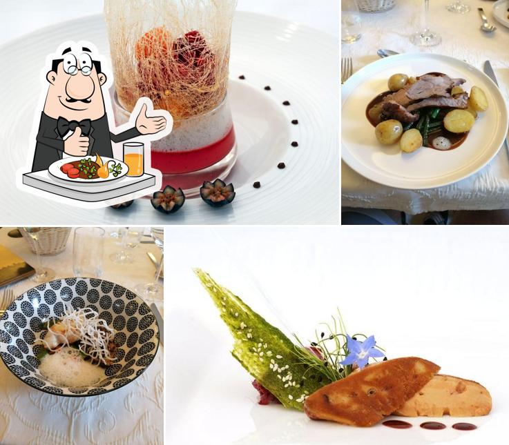 Restaurant Heckenrose Lorin