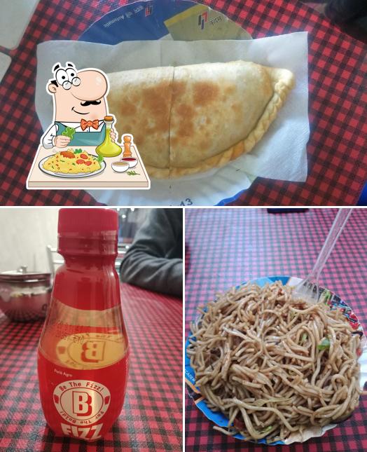 Food at Jenisha House Of Momo