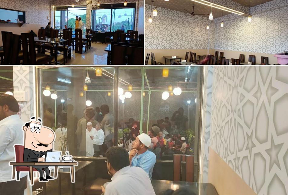 Check out how Katib's Kitchen looks inside
