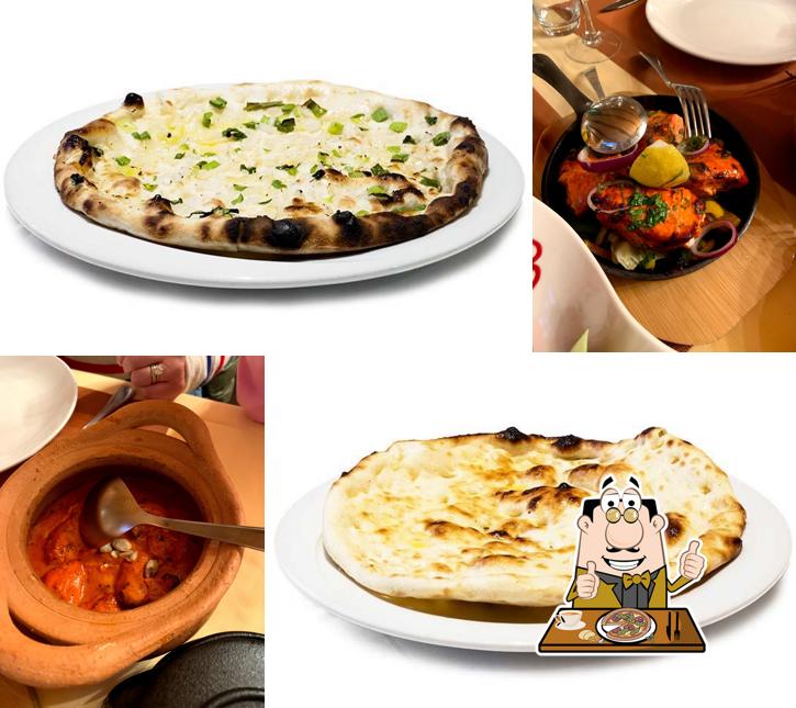 Ordina una pizza a Restaurant King's Tandoori