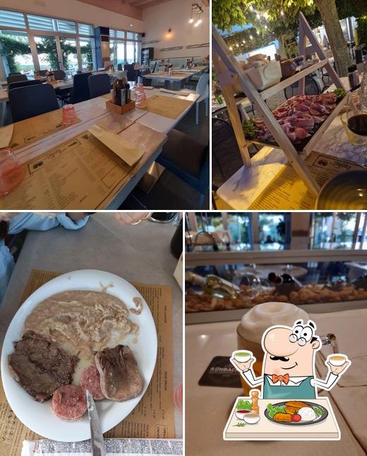 Cibo al La Svolta Buona
