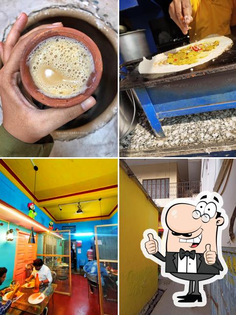 Madras Dosa House, Patna image