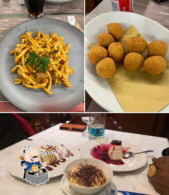 Cibo al Miki'S Ristorante Pizzeria