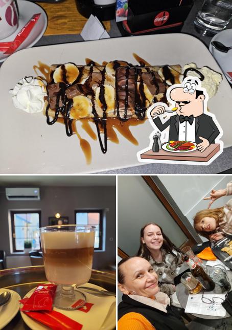 Cibo al Mil caffe i rođendaonica