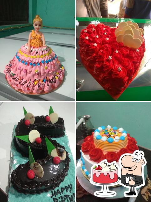 Mr. Cake