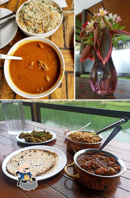 Chicken curry at ODAE
