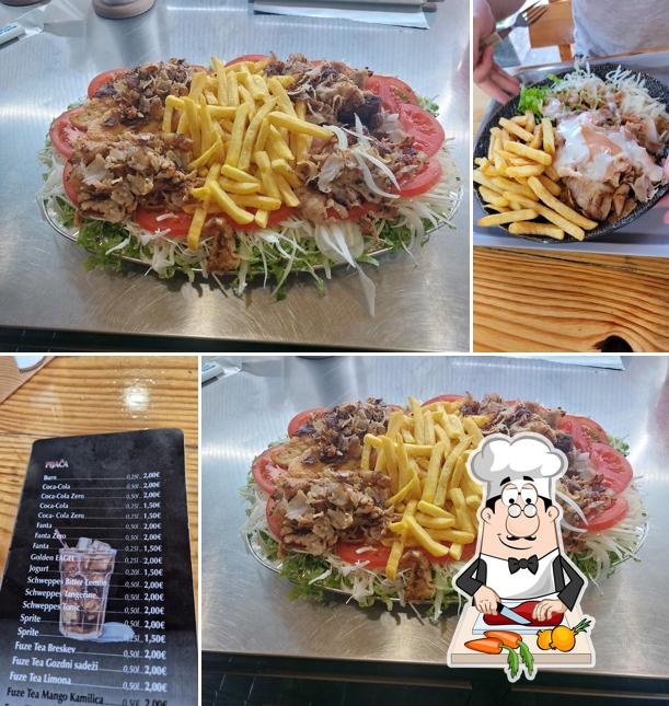 Bibimbap al Okrepčevalnica Futr, Bekim Ameti s.p