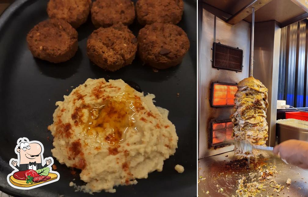 Try out meat dishes at Ottoman Eats