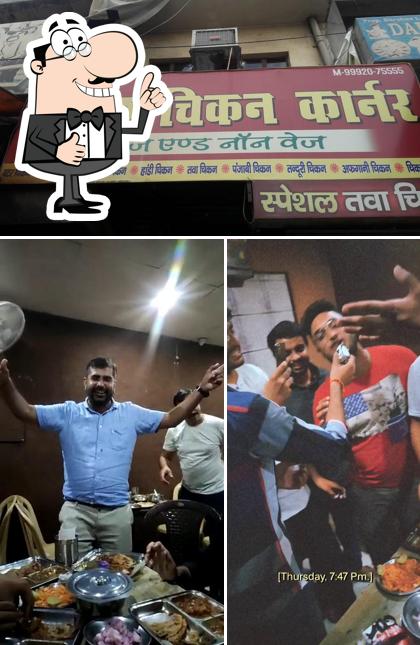 See the pic of Prakash Chicken Corner