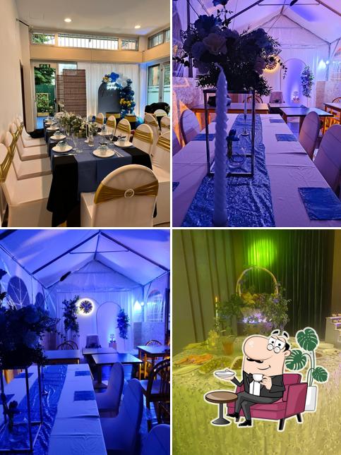 Dai un'occhiata agli interni di SL Ristorante