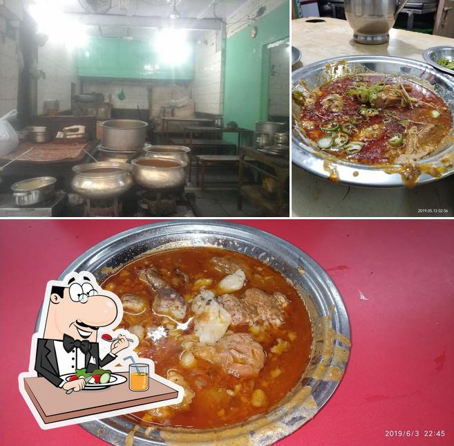 Food at Safe Transport Company