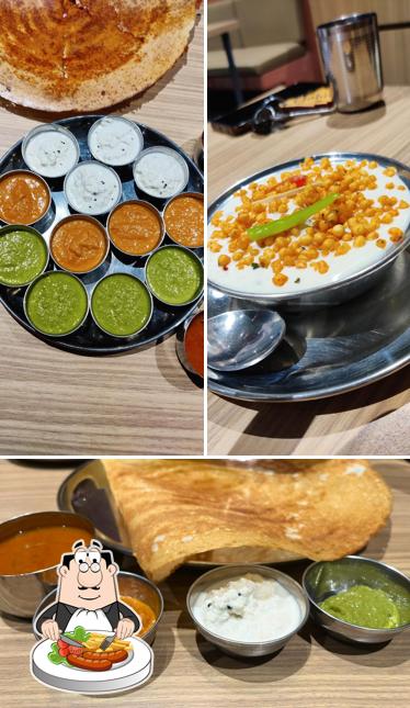 Food at Sagar Ratna Dhillon Plaza