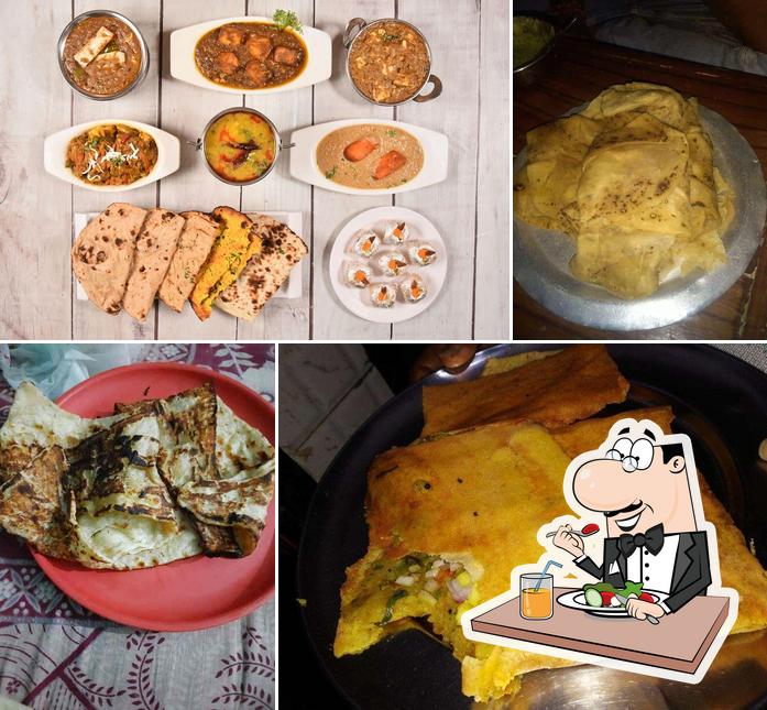 Food at Shri Bhojnalaya Restaurant & Sweets