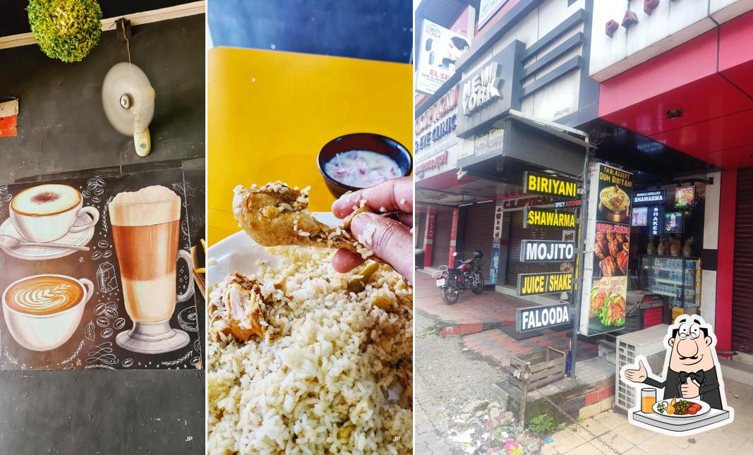 Meals at Spicy Kitchen Thiruvalla