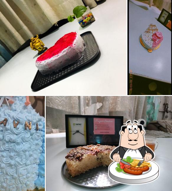 Meals at Sugar station
