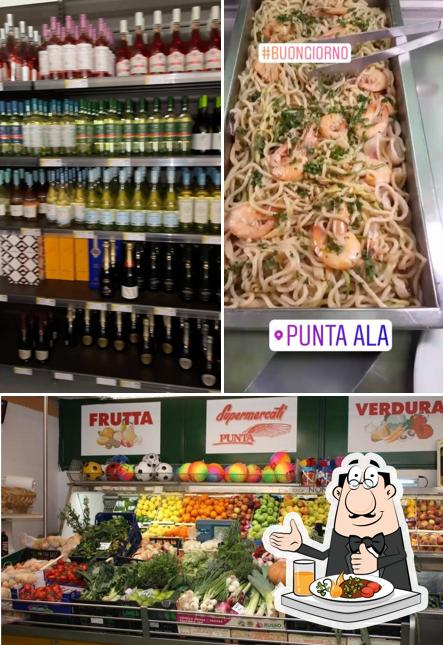 Platti al Supermercati Punta Ala