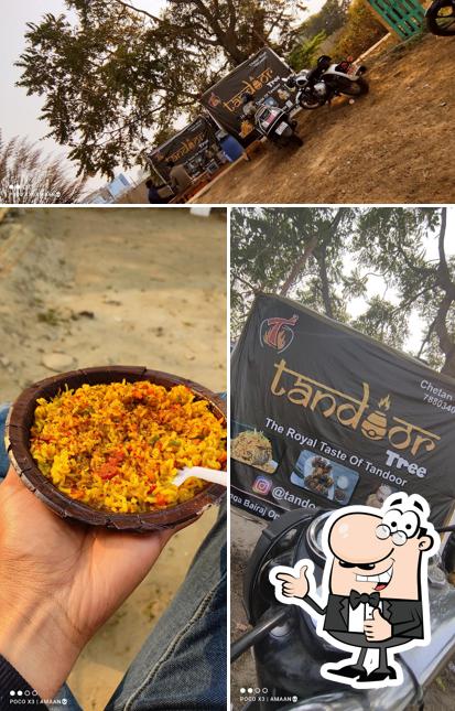 See the photo of Tandoor under tree