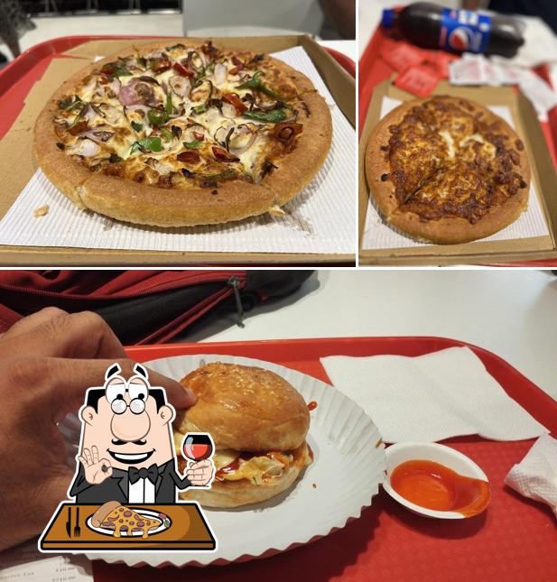 The Nosh Bistro Kavadiguda